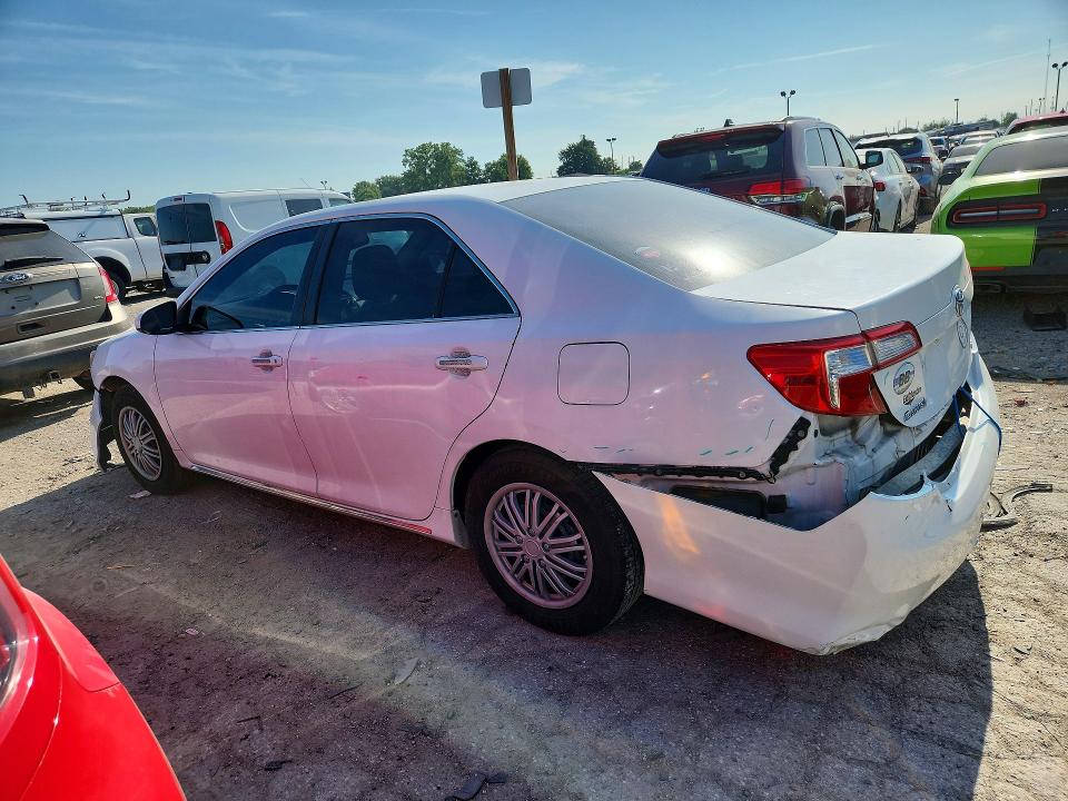 Photo 2 from auction – 2014 TOYOTA CAMRY with VIN 4T4BF1FK1ER416792