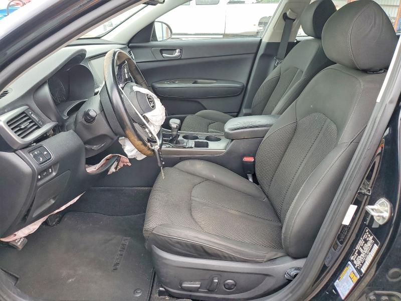 Photo 7 from auction – 2019 KIA OPTIMA with VIN 5XXGT4L38KG300115
