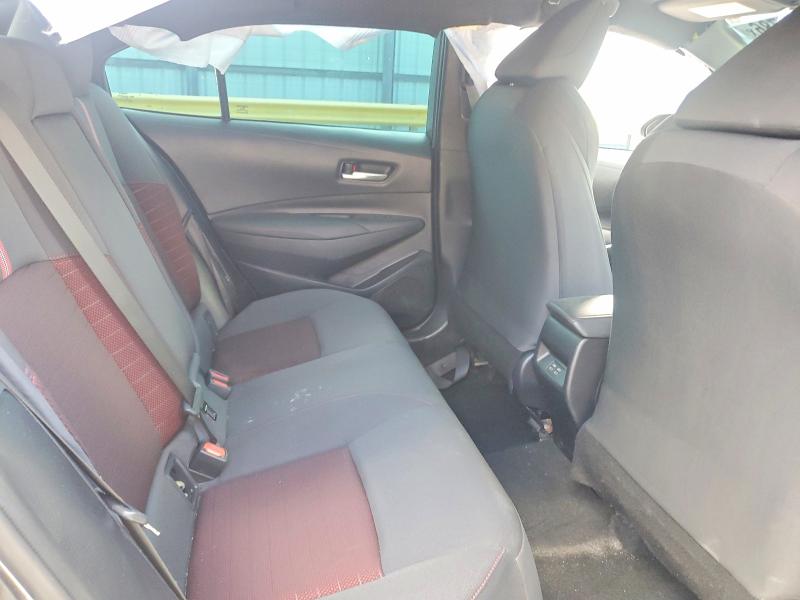 Photo 10 from auction – 2025 TOYOTA COROLLA with VIN 5YFS4MCE3SP231835