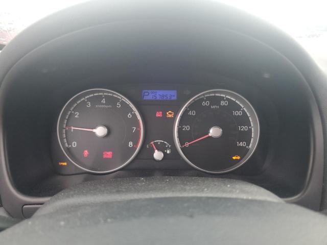 Photo 9 from auction – 2010 HYUNDAI ACCENT with VIN KMHCM3AC6AU150406