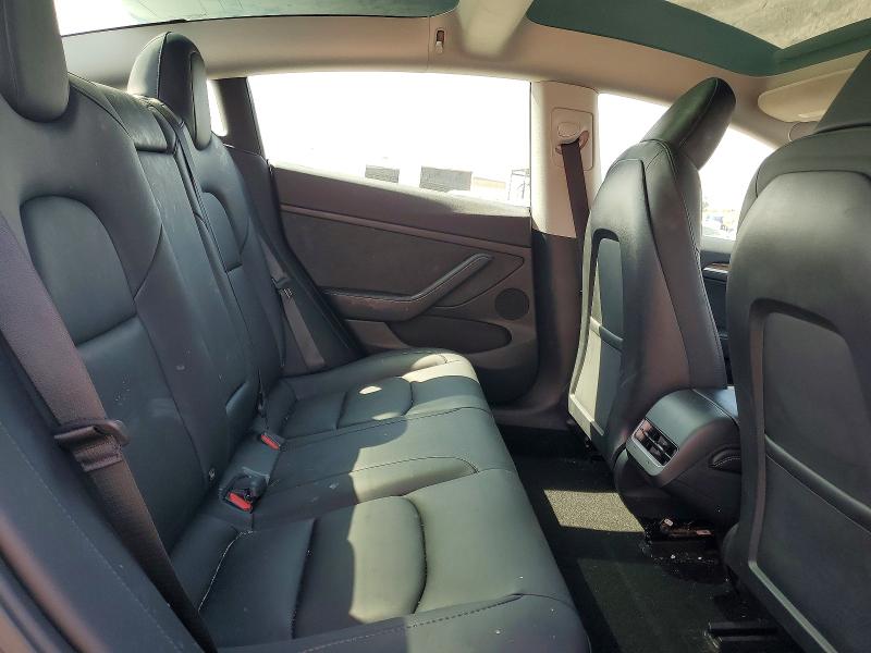 Photo 10 from auction – 2023 TESLA MODEL 3 with VIN 5YJ3E1EA2PF570597