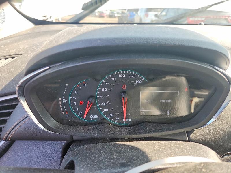 Photo 9 from auction – 2019 CHEVROLET TRAX with VIN KL7CJPSB9KB751524