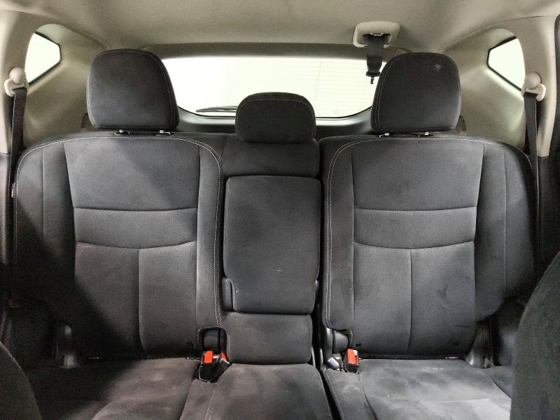 Photo 10 from auction – 2021 NISSAN MURANO with VIN 5N1AZ2BS9MC141685
