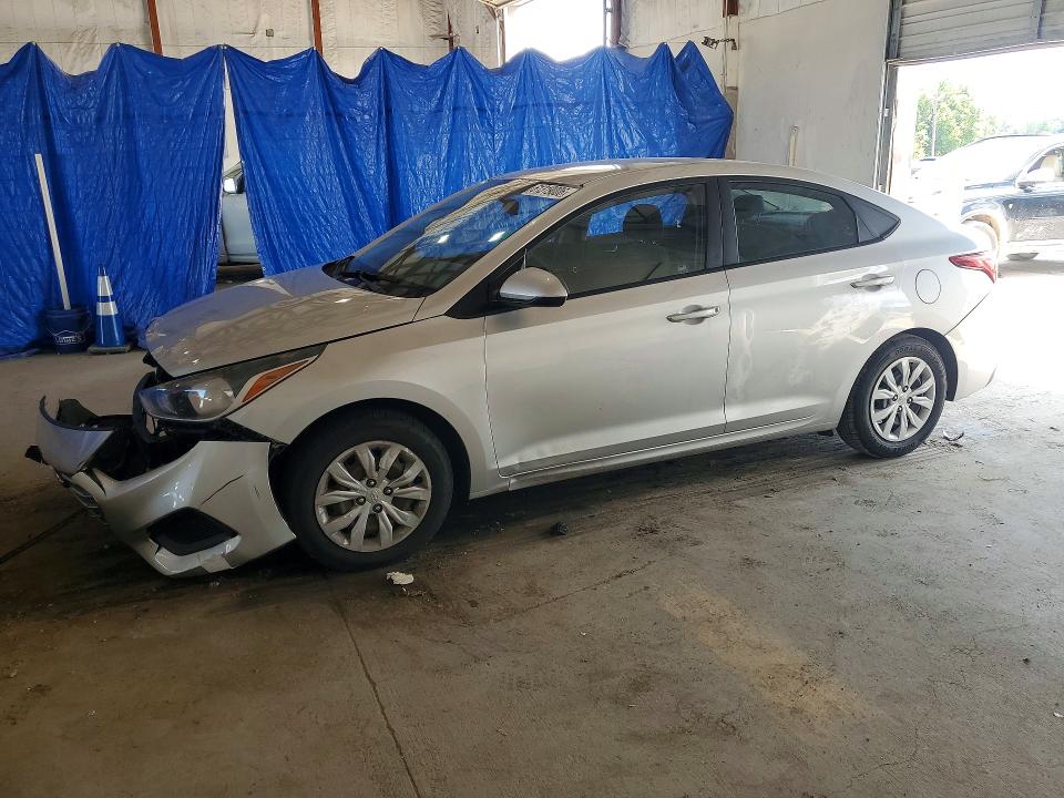2019 HYUNDAI ACCENT - Търг №61319006