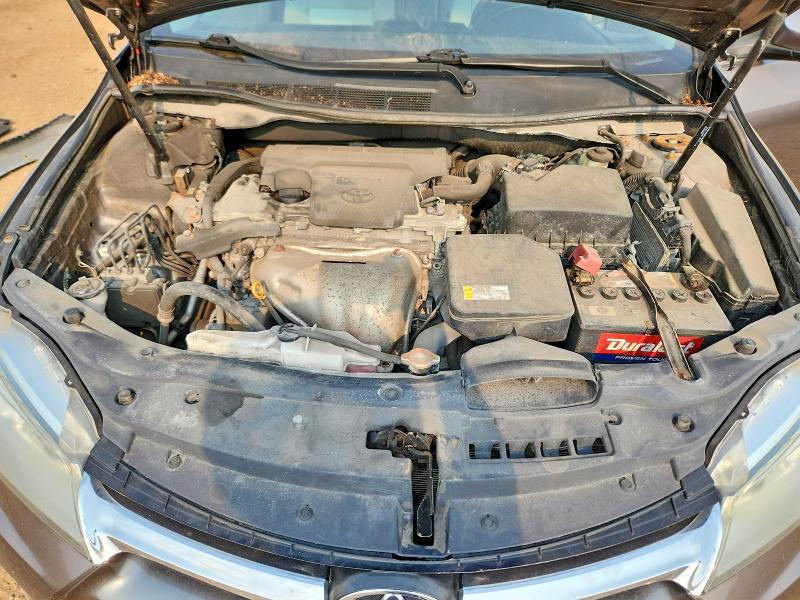 Photo 11 from auction – 2016 TOYOTA CAMRY with VIN 4T4BF1FK3GR583299