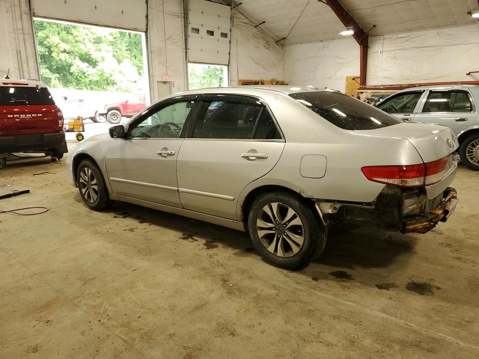 Photo 2 from auction – 2004 HONDA ACCORD with VIN 1HGCM56804A010525