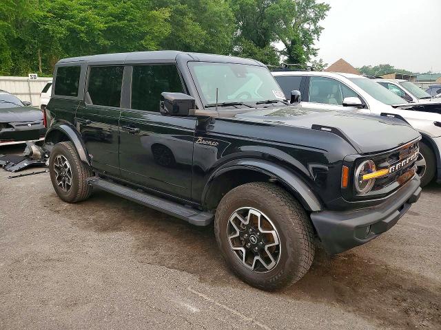 Photo 4 from auction – 2023 FORD BRONCO with VIN 1FMEE5BP1PLB73027