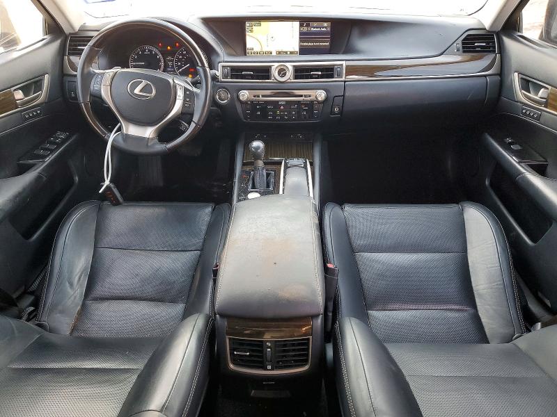 Photo 8 from auction – 2015 LEXUS GS with VIN JTHBE1BL8FA019856