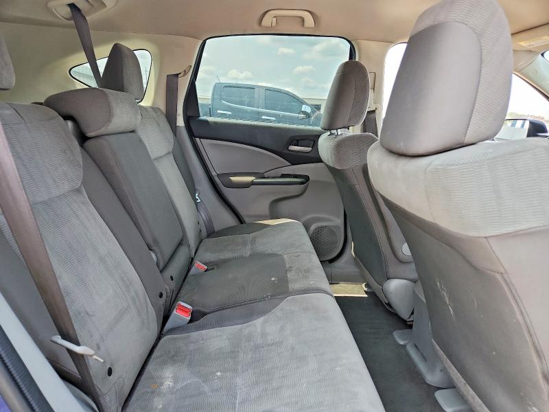 Photo 11 from auction – 2014 HONDA CR-V with VIN 2HKRM4H37EH672097