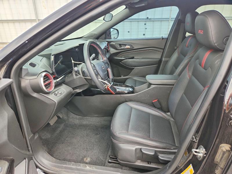Photo 7 from auction – 2024 CHEVROLET TRAX with VIN KL77LJE21RC021891