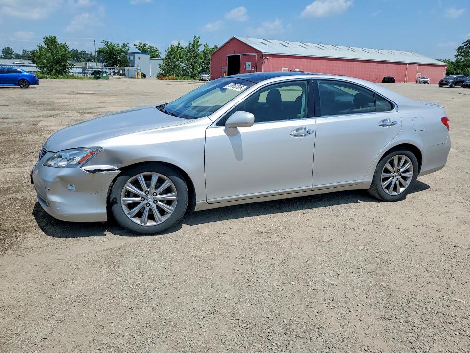 2009 LEXUS ES - Търг №58562306