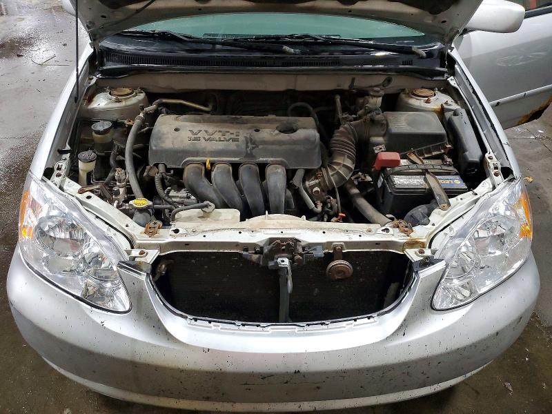Photo 11 from auction – 2006 TOYOTA COROLLA with VIN 1NXBR30E46Z679604