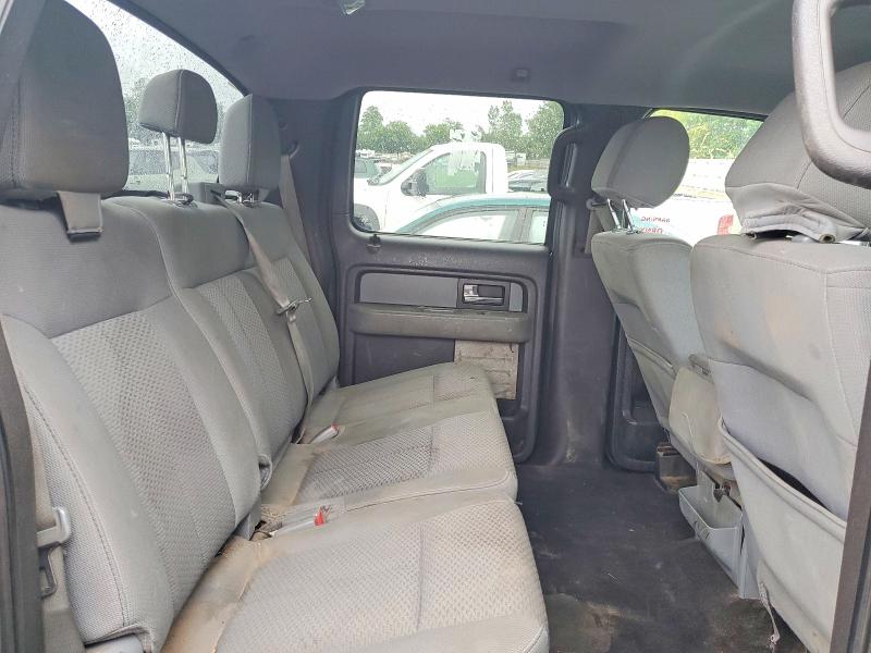 Photo 10 from auction – 2013 FORD F150 with VIN 1FTFW1EF1DFA31773