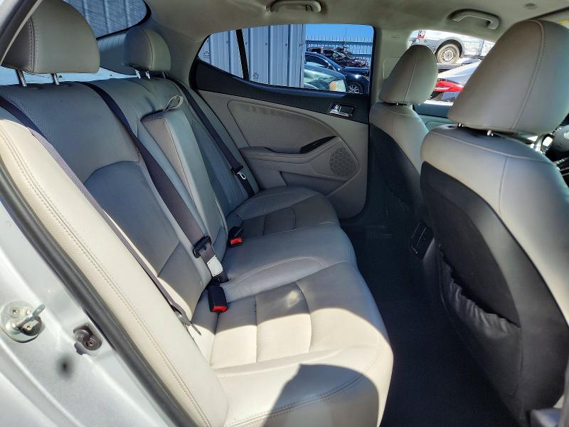 Photo 10 from auction – 2012 KIA OPTIMA with VIN 5XXGN4A78CG003072