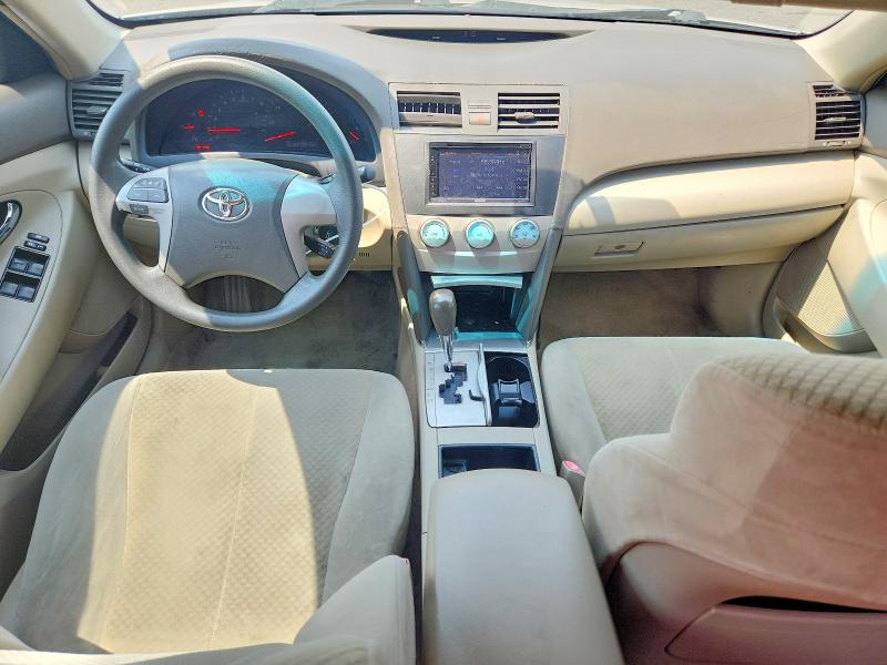 Photo 8 from auction – 2007 TOYOTA CAMRY with VIN JTNBE46K073060262