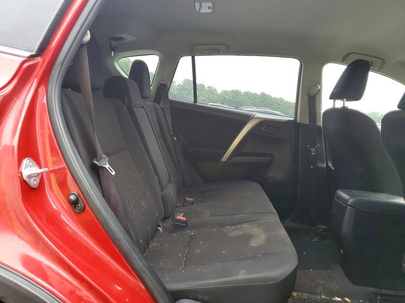 Photo 11 from auction – 2016 TOYOTA RAV4 with VIN JTMBFREV6GJ100415