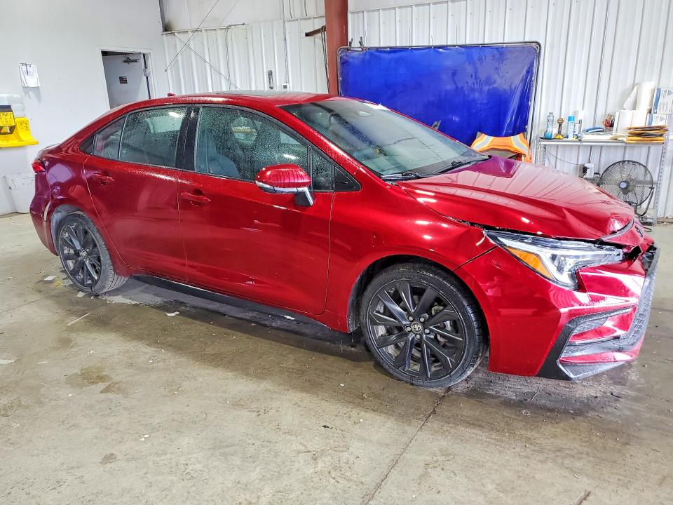 Photo 4 from auction – 2023 TOYOTA COROLLA with VIN 5YFP4MCE3PP151772