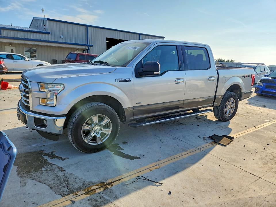 FORD F150 2015 с VIN 1FTEW1EP3FFC91048 - Снимка от търг