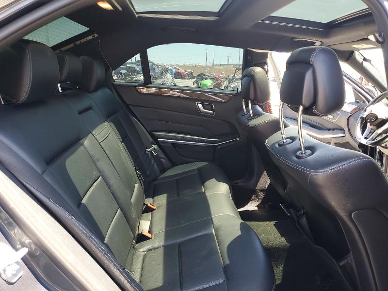 Photo 10 from auction – 2014 MERCEDES-BENZ E with VIN WDDHF5KB1EA943969