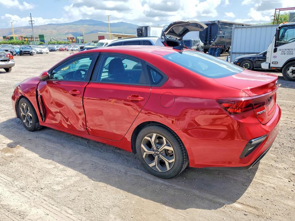 Zdjęcie 2 z aukcji – 2021 KIA FORTE z VIN 3KPF24AD2ME353995