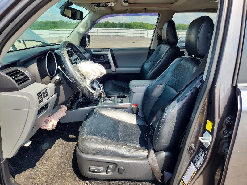 Photo 7 from auction – 2011 TOYOTA 4RUNNER with VIN JTEBU5JR8B5048709