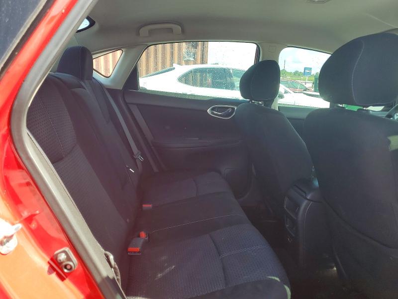 Photo 10 from auction – 2019 NISSAN SENTRA with VIN 3N1AB7AP2KY422107