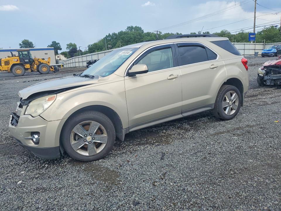 CHEVROLET EQUINOX 2012 with VIN 2GNFLPE59C6117870 - Photo from auction