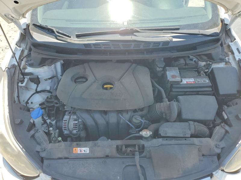 Photo 11 from auction – 2014 HYUNDAI ELANTRA with VIN 5NPDH4AE7EH467597