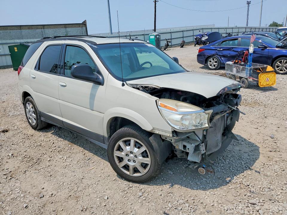 Photo 4 from auction – 2007 BUICK RENDEZVOUS with VIN 3G5DA03L37S517761