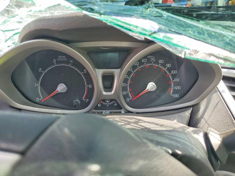 Photo 9 from auction – 2011 FORD FIESTA with VIN 3FADP4BJ0BM106531