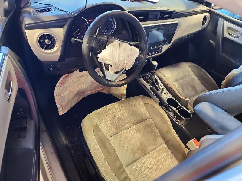Photo 8 from auction – 2017 TOYOTA COROLLA with VIN 2T1BURHE8HC767890