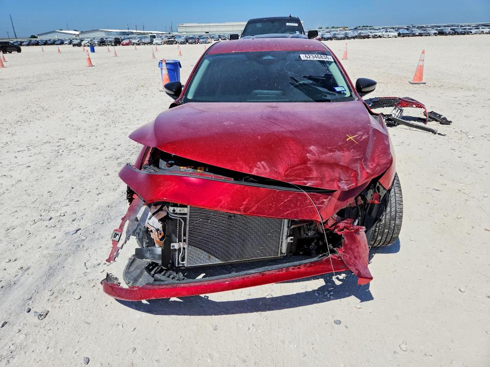Photo 5 from auction – 2025 MAZDA 3 with VIN 3MZBPABM4SM473259