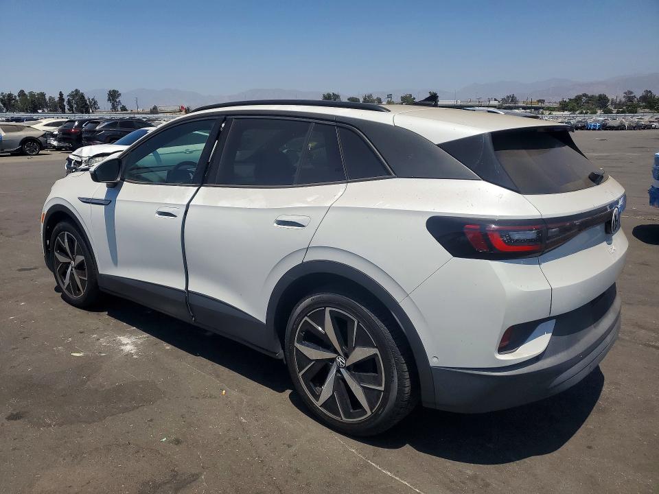 Photo 2 from auction – 2023 VOLKSWAGEN ID.4 with VIN 1V2VMPE87PC035689