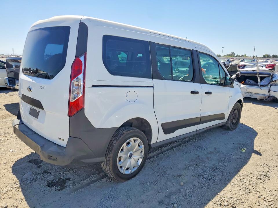 Photo 3 from auction – 2015 FORD TRANSIT CONNECT with VIN NM0GE9E73F1196719