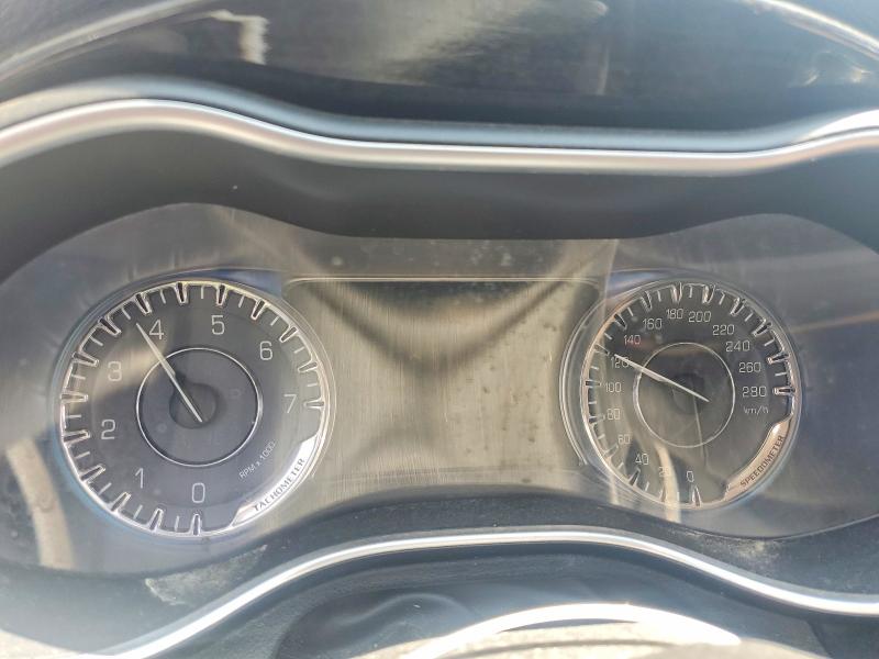 Photo 9 from auction – 2015 CHRYSLER 200 with VIN 1C3CCCCB3FN620733