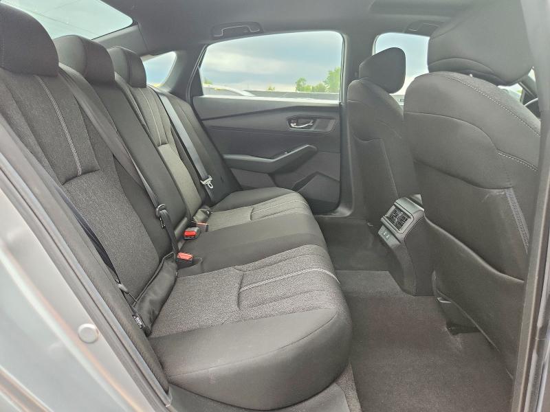 Photo 10 from auction – 2025 HONDA ACCORD with VIN 1HGCY2F56SA029733