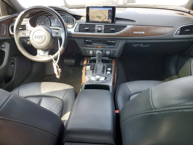 Photo 8 from auction – 2016 AUDI A6 with VIN WAUGFAFC4GN109530