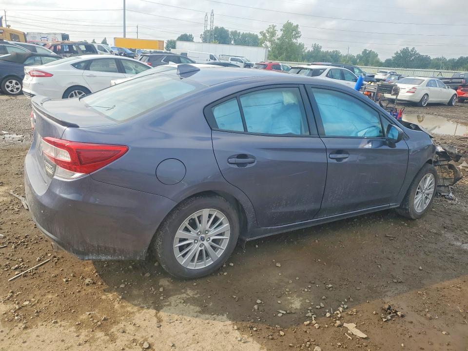 Photo 3 from auction – 2017 SUBARU IMPREZA with VIN 4S3GKAB67H3625294
