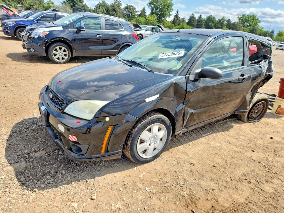 Foto 1 de la subasta – 2006 FORD FOCUS con VIN 1FAFP31N56W218223