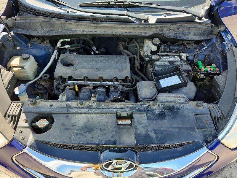 Photo 12 from auction – 2012 HYUNDAI TUCSON with VIN KM8JU3AC8CU463726