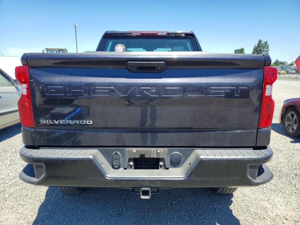 Photo 6 from auction – 2023 CHEVROLET SILVERADO with VIN 3GCPDAEK3PG201562