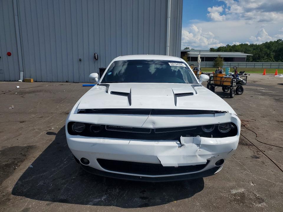 Photo 5 from auction – 2019 DODGE CHALLENGER with VIN 2C3CDZAG4KH746729