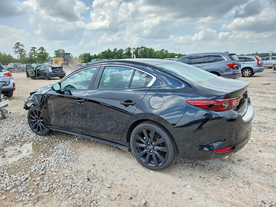 Photo 2 from auction – 2026 MAZDA 3 with VIN JM1BPABL5T1855972