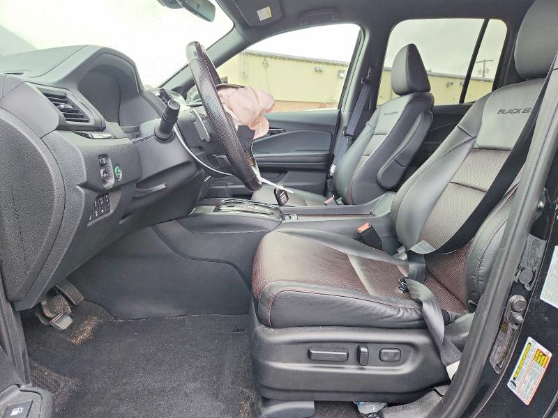 Photo 7 from auction – 2023 HONDA RIDGELINE with VIN 5FPYK3F80PB042697