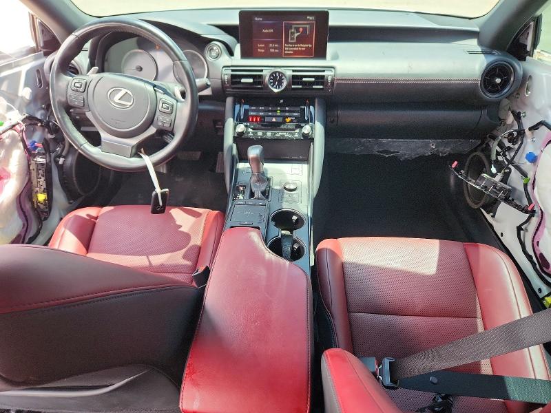 Zdjęcie 8 z aukcji – 2023 LEXUS IS z VIN JTHCA1D25P5125292