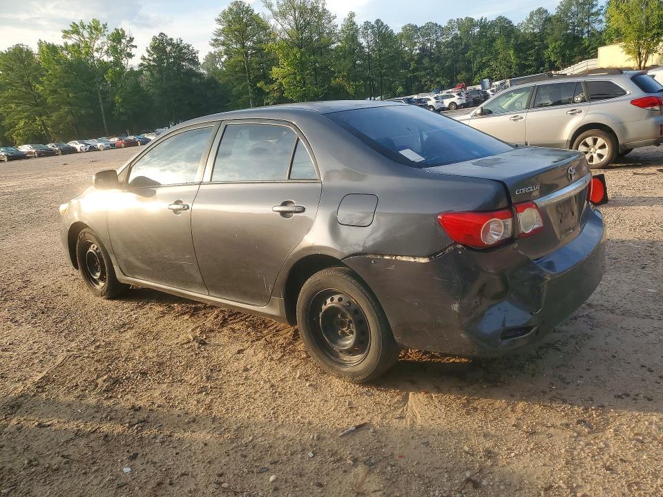 Photo 2 from auction – 2011 TOYOTA COROLLA with VIN 2T1BU4EE8BC571303
