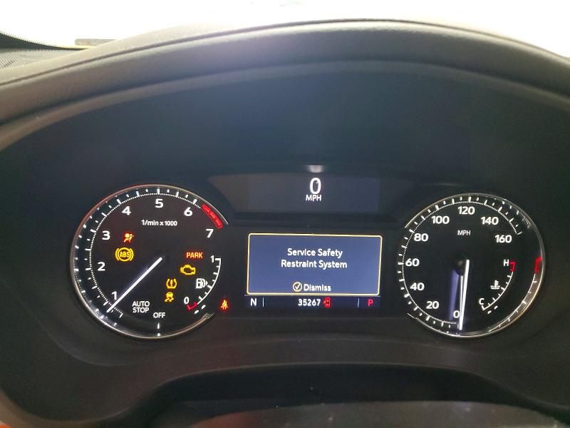 صورة رقم 9 من المزاد - 2021 CADILLAC XT4 مع VIN 1GYFZCR44MF024886