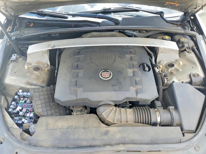 Photo 11 from auction – 2011 CADILLAC CTS with VIN 1G6DS1ED7B0126181
