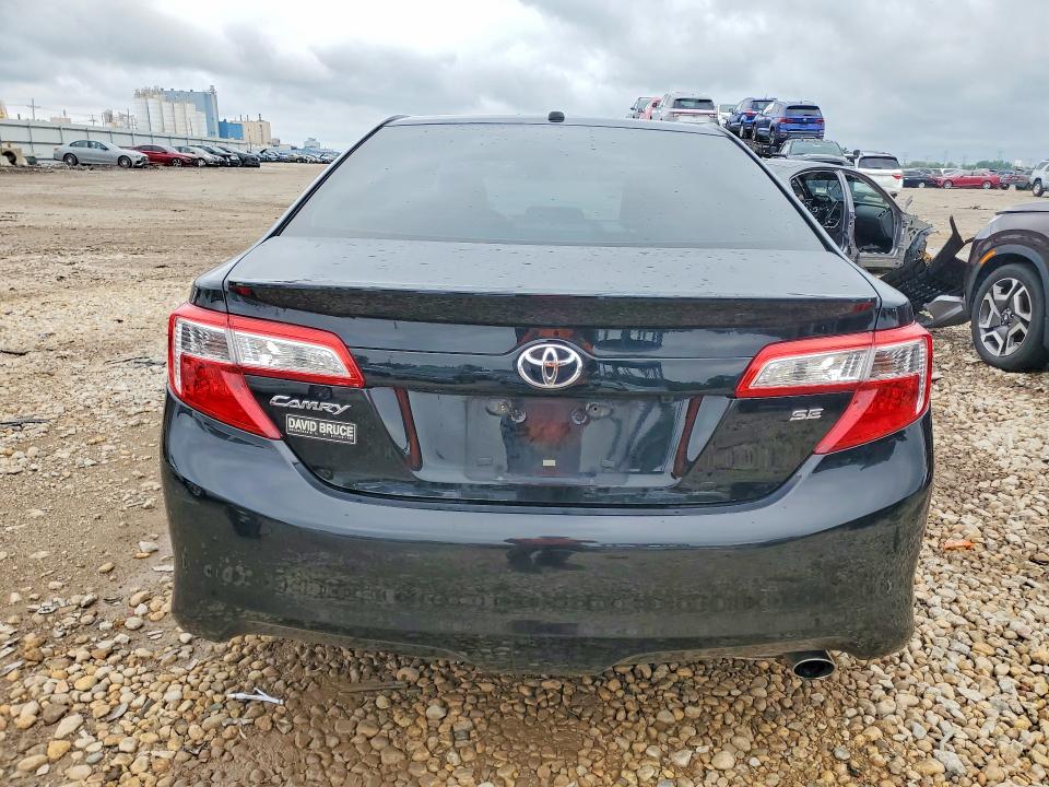 Photo 6 from auction – 2012 TOYOTA CAMRY with VIN 4T1BF1FK4CU184759