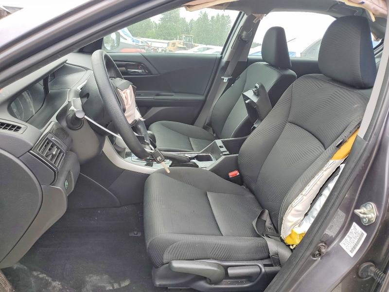 Photo 7 from auction – 2016 HONDA ACCORD with VIN 1HGCR2F41GA165070